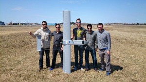 SFU Unmanned Aerial Vehicle Team