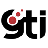 图形技术，股份有限公司。（GTI）GTViewer徽标