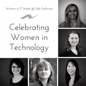 Women in IT Week at Safe Software
