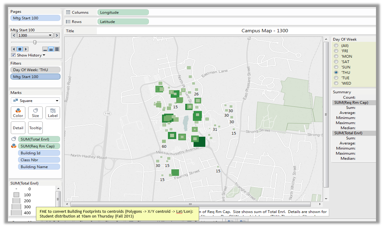 UMassAmherst-Student-Distribution