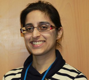 Jasleen Kaur Jolly MSc BSc(Hons) MCOptom Photo