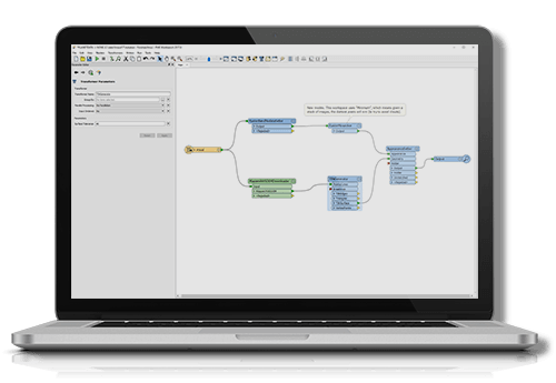 Safe Software | FME | Integrate Data, Applications, Web Services