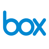 Box网站标志