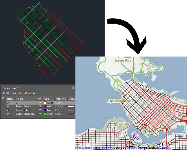 将图像用作基线图