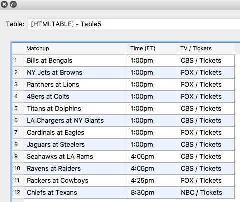 scrape nfl data