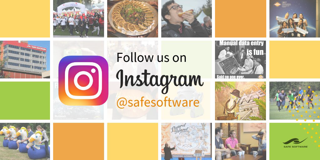 https://www.instagram.com/safesoftware/