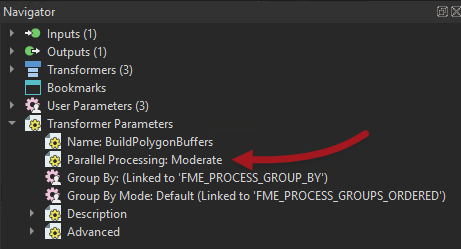 Parallel Processing in 2019 Custom Transformer