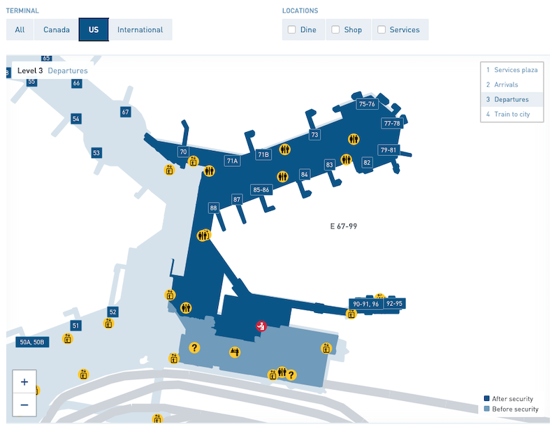 Indoor Maps and Wayfinding Software