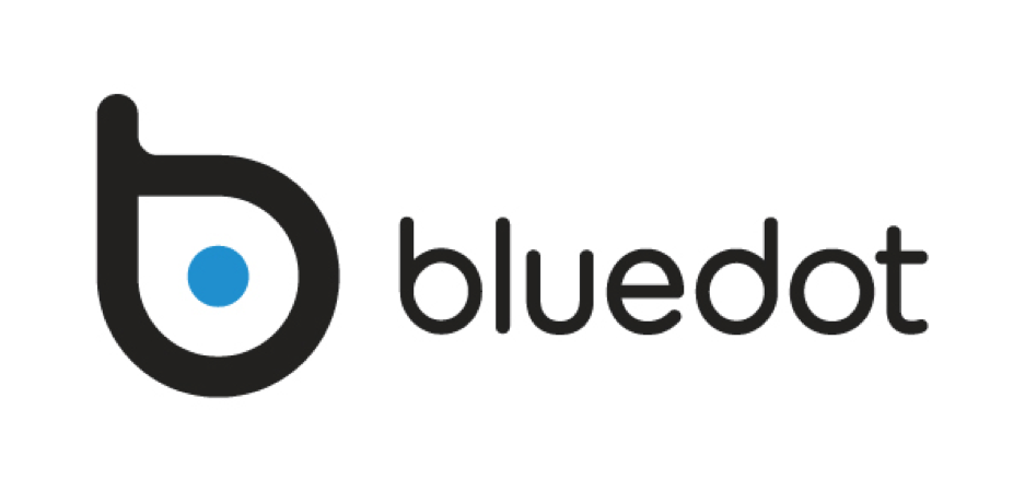 BlueDot logo