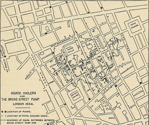 shows how to perform spatial analysis with raster data