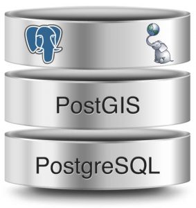 PostGIS extension for PostgreSQL