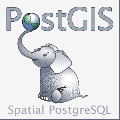 post gis logo for spatial databases and your enterprise