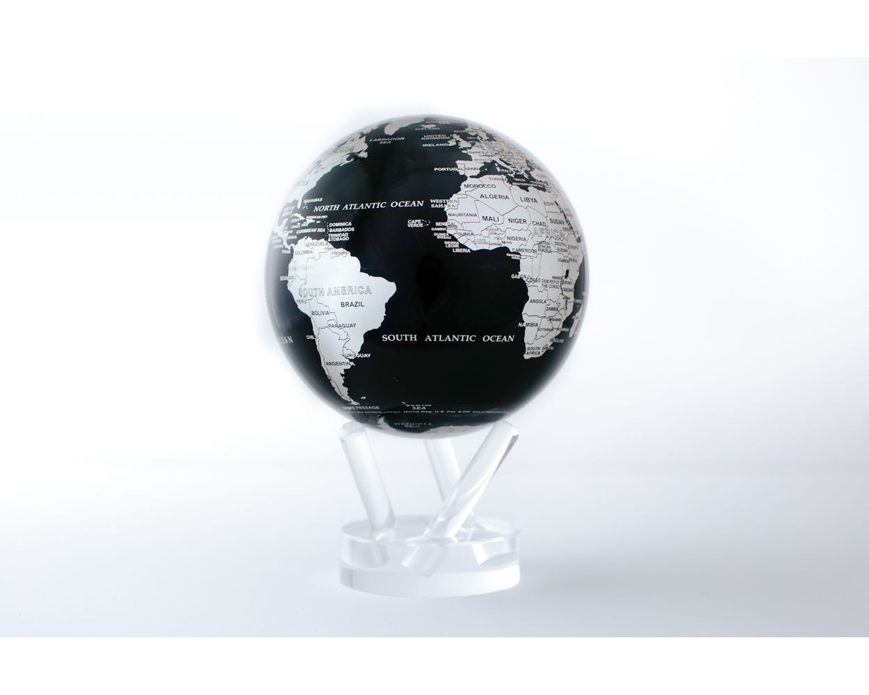 twelve days of fme grand prize is a mova globe for this season of giving 2021
