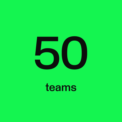 50-teams