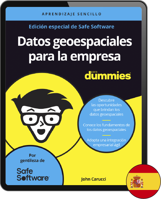 Spatial data for dummies spanish