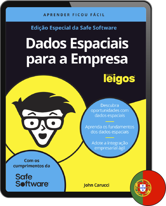 Spatial data for dummies portugese