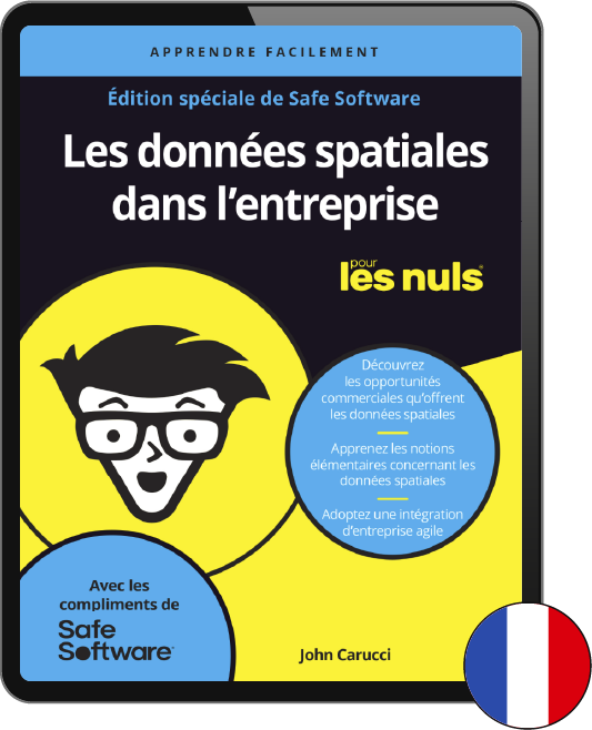 Spatial data for dummies french