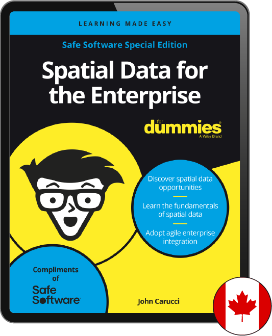 Spatial data for dummies english