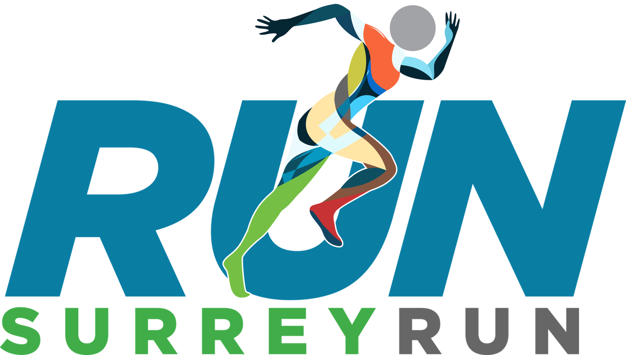 Run Surrey Run Logo