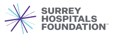 Surrey Hospitals Foundation logo