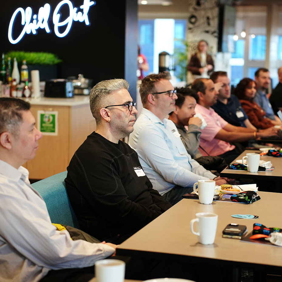 Breakfast of champion LP hero2026