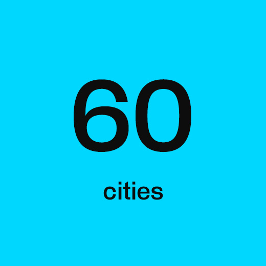 60-cities