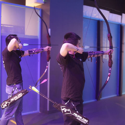 Safe company archery