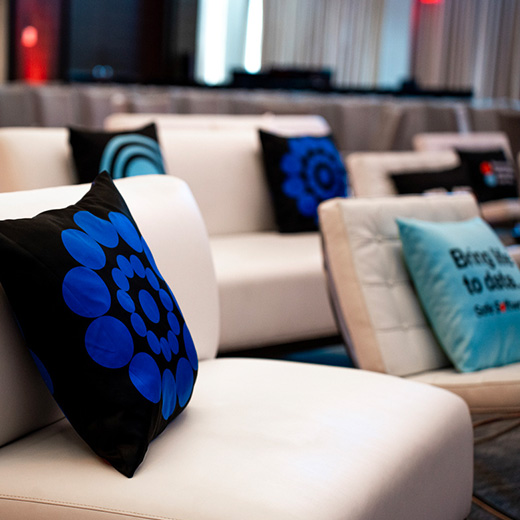 Safe company pillows