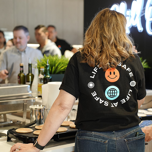 Safe company lifeatsafe