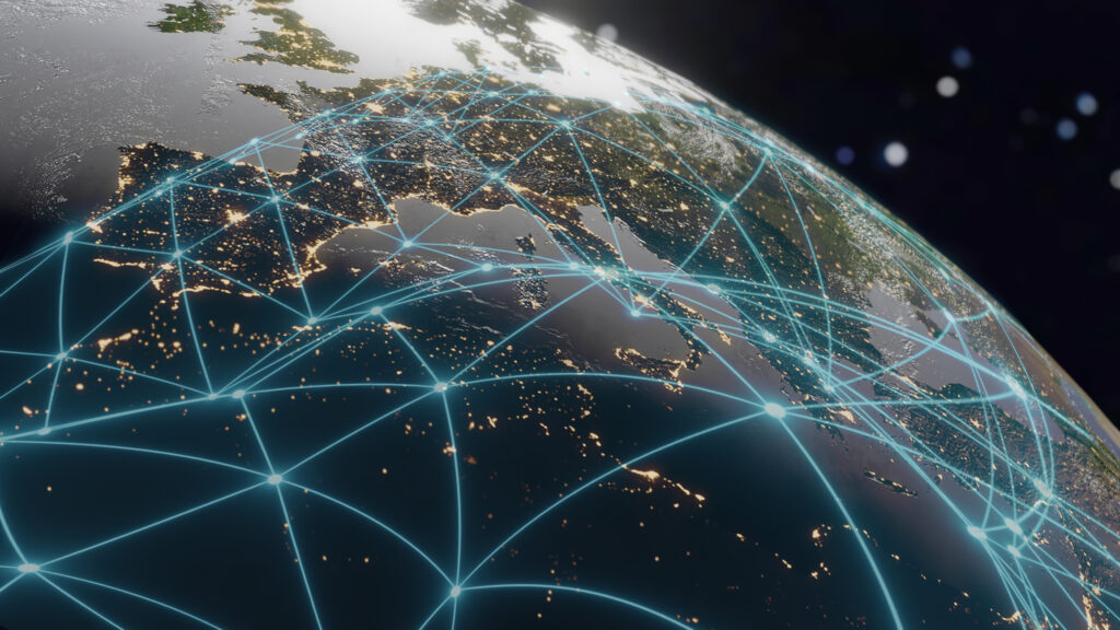 Earth Data Sharing