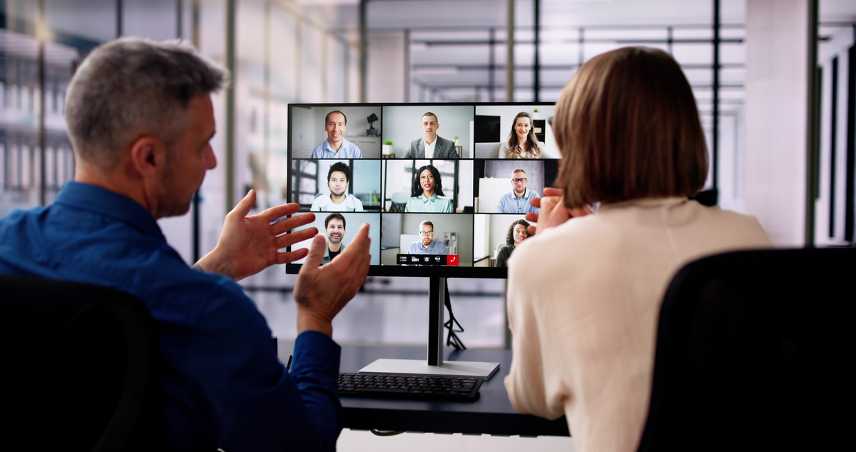 Video conference  meeting