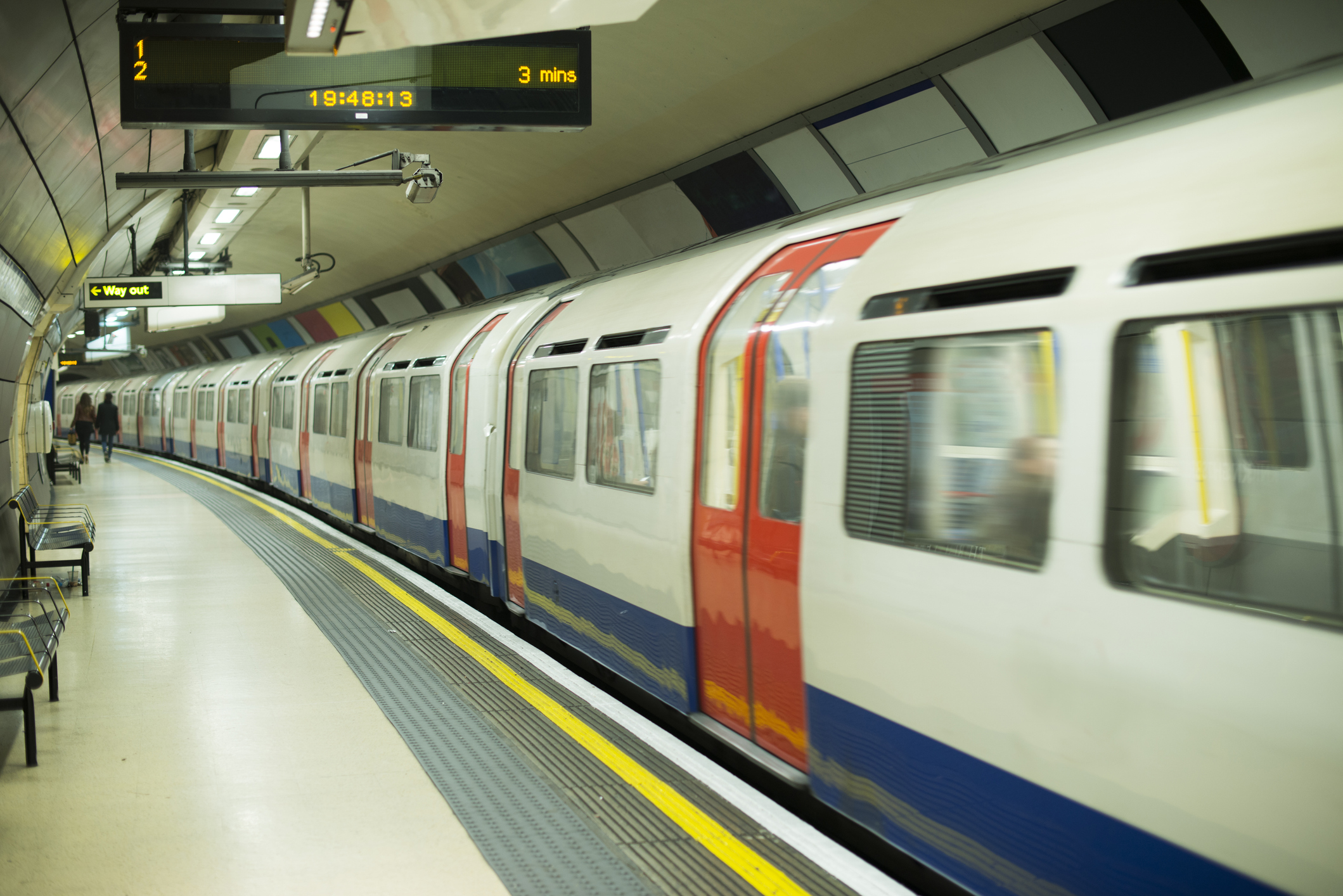 London underground