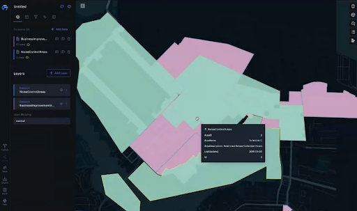 the best way to visualize data for FME Users on Unfolded Studio 