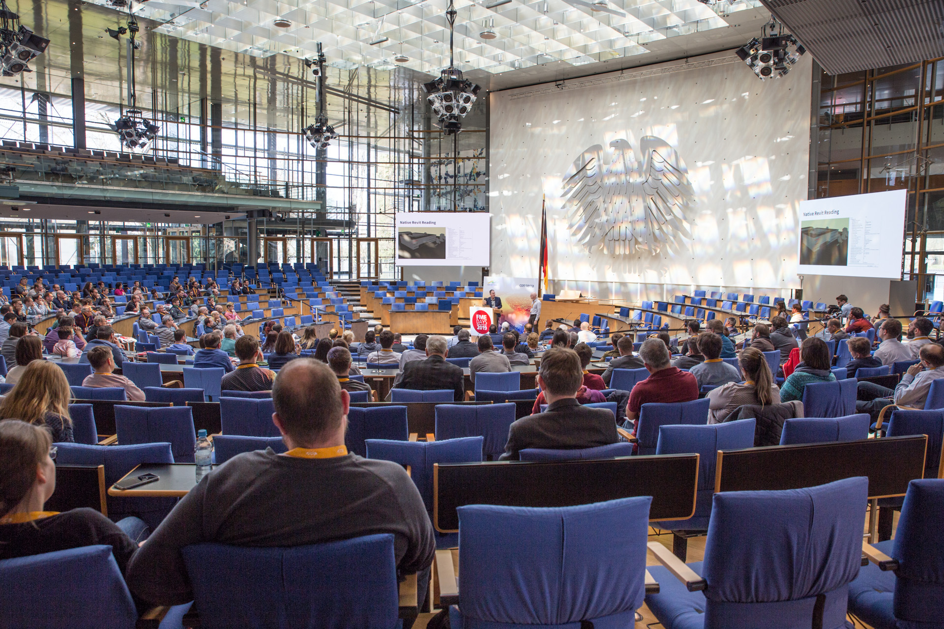 Bonn Germany FME User Conference