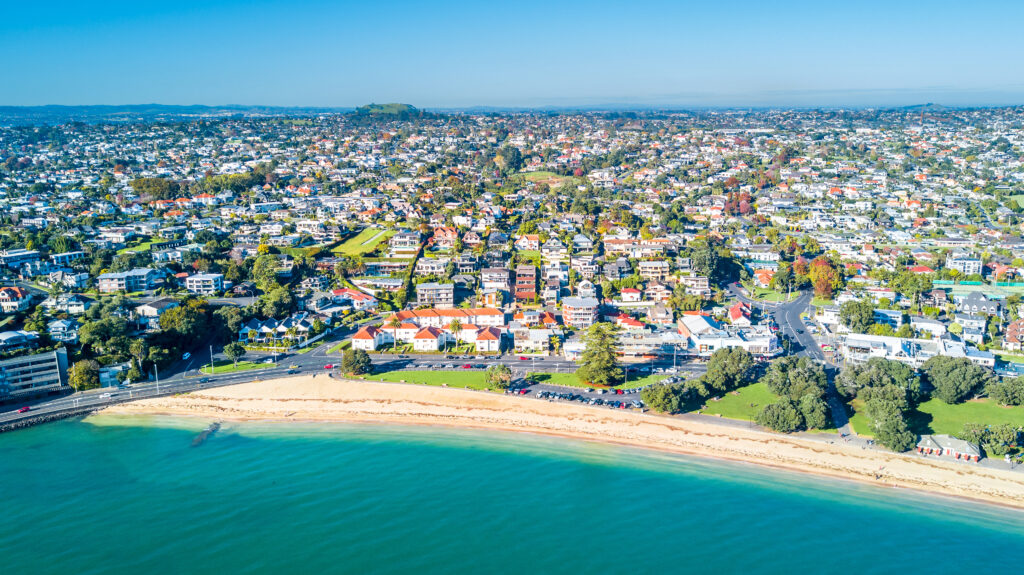 Auckland Coast