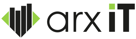 Logo Arx iT Horizontal