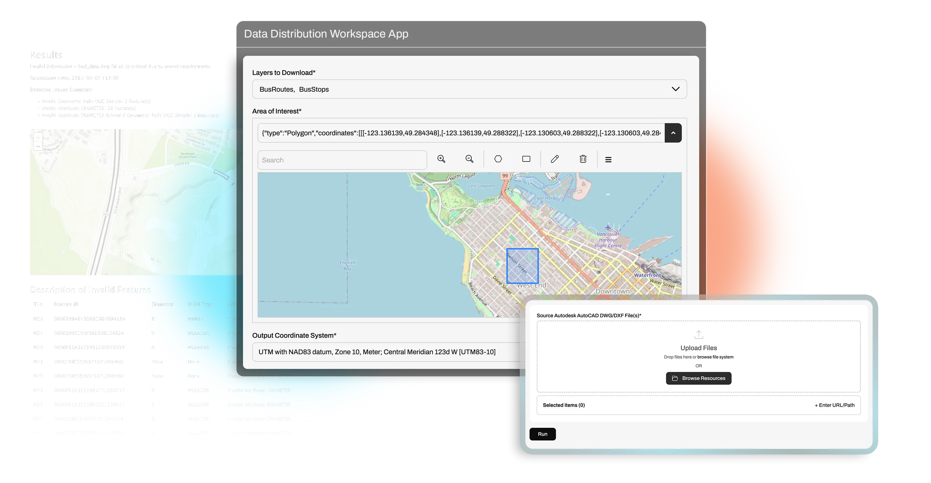 No code webapps