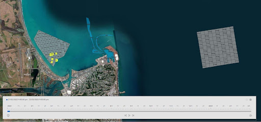 Napier Port creates Port Activity Map to focus on safety, community and ...