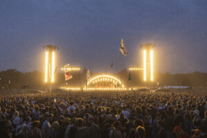 Roskilde festival