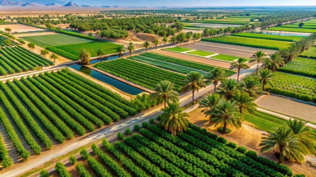 Emirates agriculture