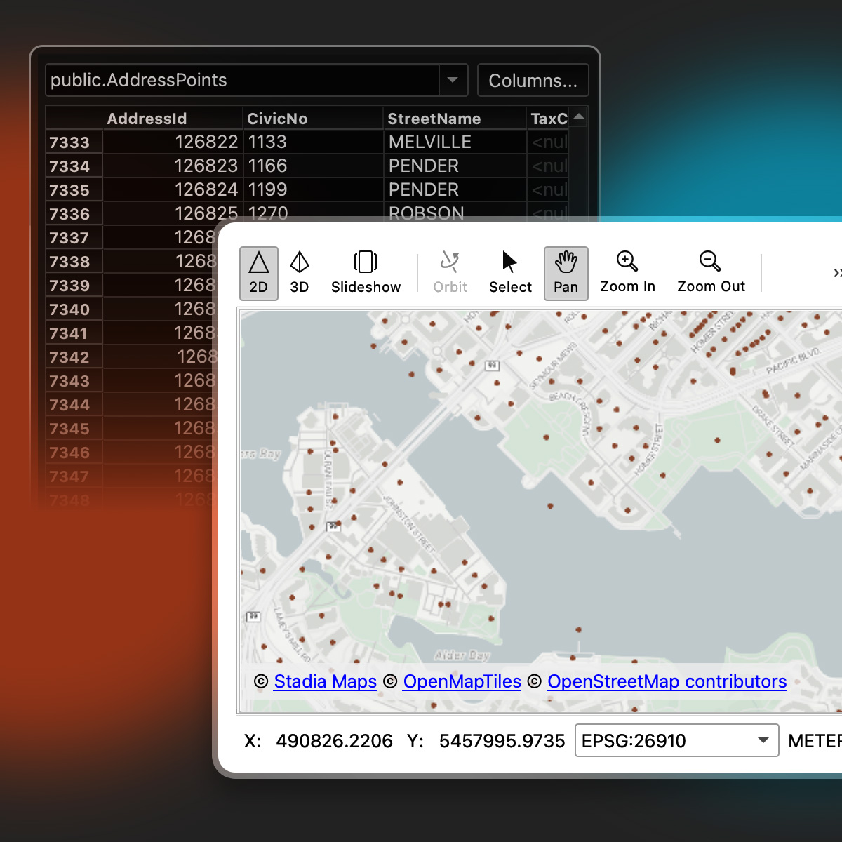 FME feature visualpreview