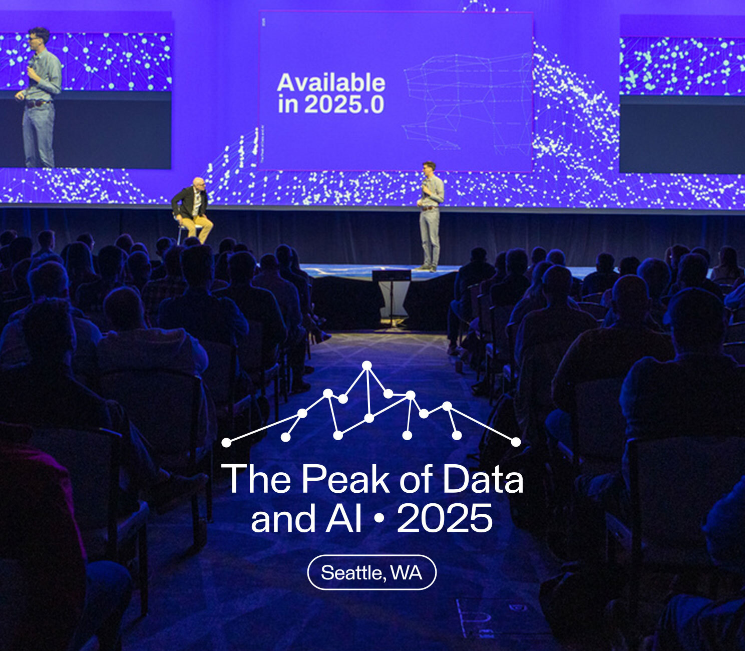 Peak on demand banner