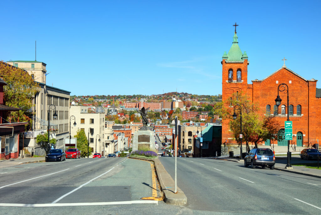 City of Sherbrooke