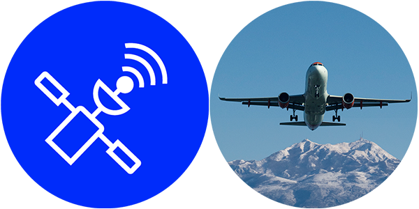 Airport industry onboarding email
