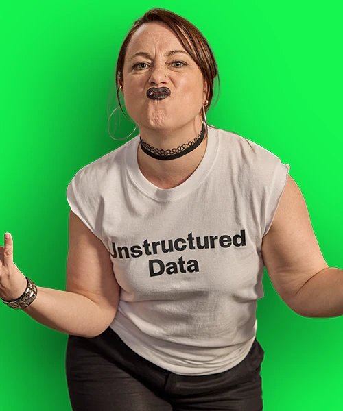 unstructured-data