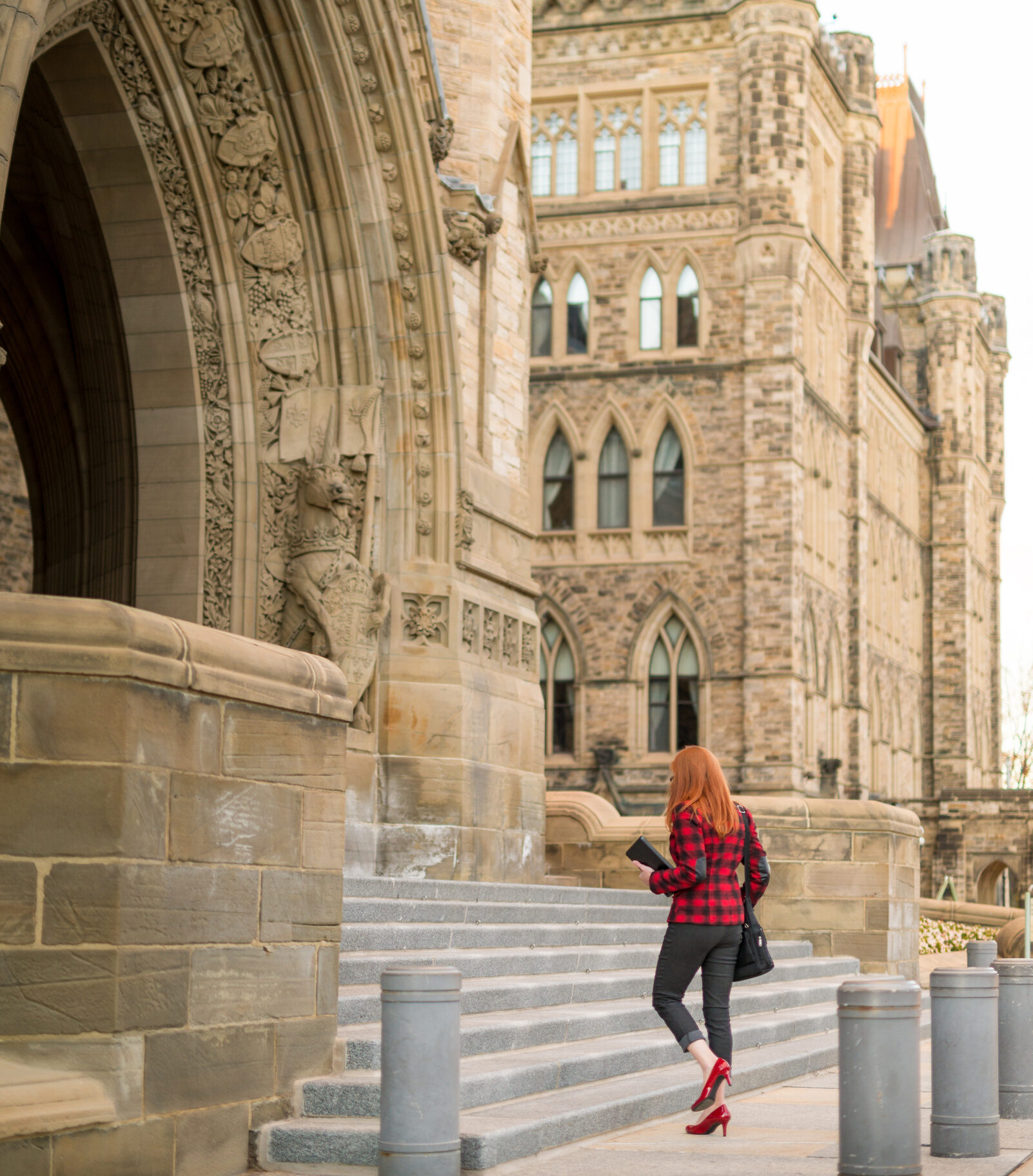 Parliment building ottawa canada
