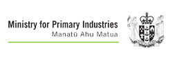 Ministry primary industries logo