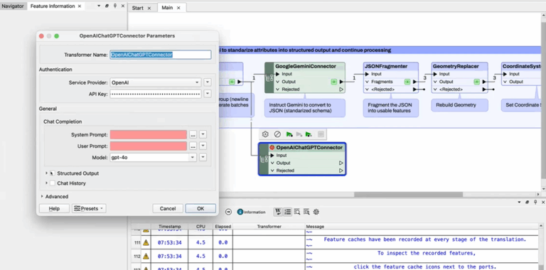 AI Agent Tools: Tutorial & Example - FME by Safe Software