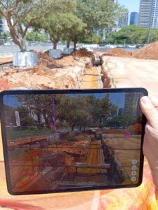 fme realize field view