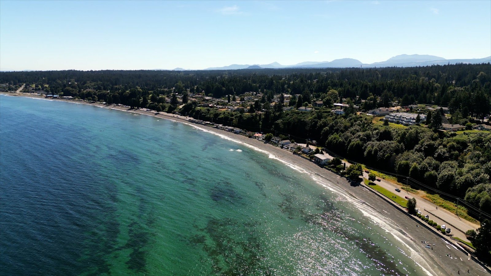 The Town of Qualicum Beach is a coastal Vancouver Island community.